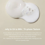 Kaine Kombu Jelly Oil Cleanser Removes Makeup, Sunscreen & Impurities | Grocsy