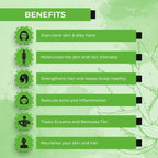 Ae Naturals Pure Aloevera Gel With Neem Extracts | Grocsy