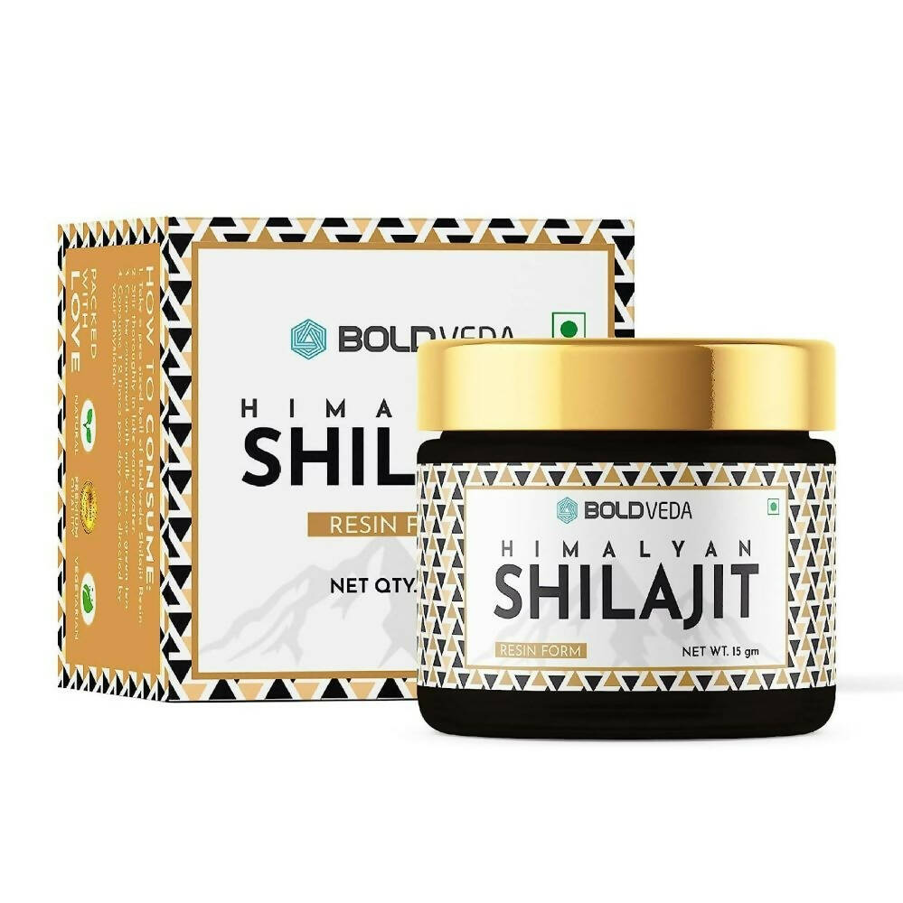 Boldveda Himalayan Sj Resin | Grocsy