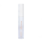 Praush Beauty Pout Cushion Luxe Lip Oil - Bubble Clear | Grocsy