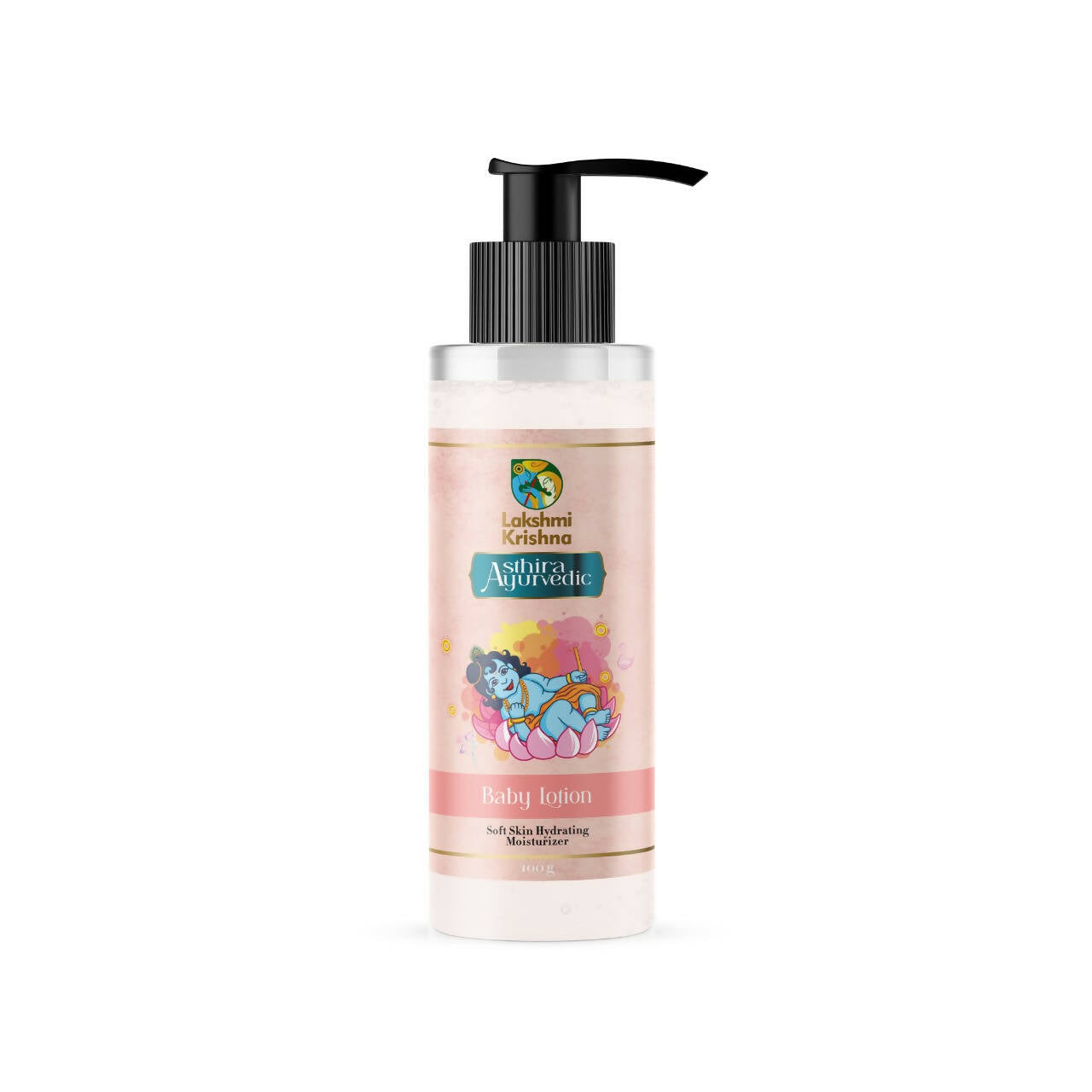 Lakshmi Krishna Baby Lotion | Grocsy