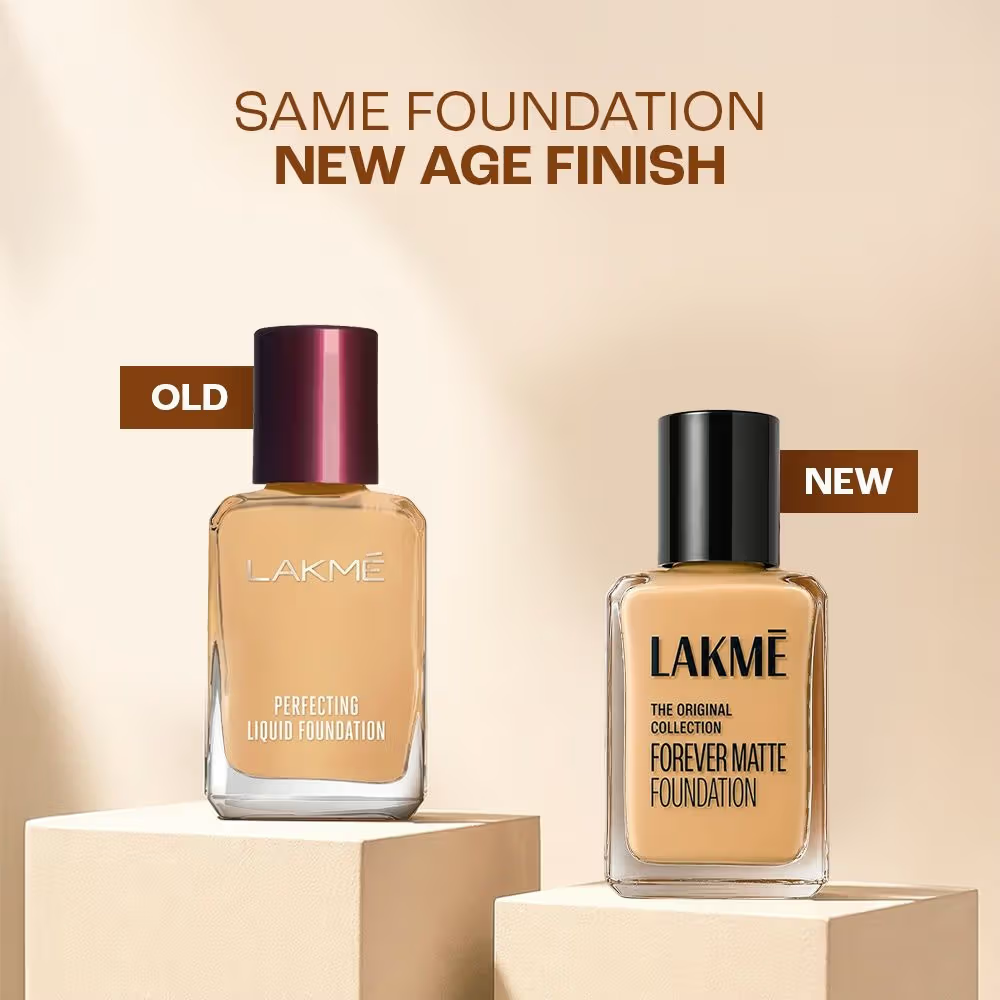 Lakme Perfecting Liquid Foundation, 27ml | Grocsy