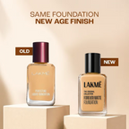 Lakme Perfecting Liquid Foundation, 27ml | Grocsy