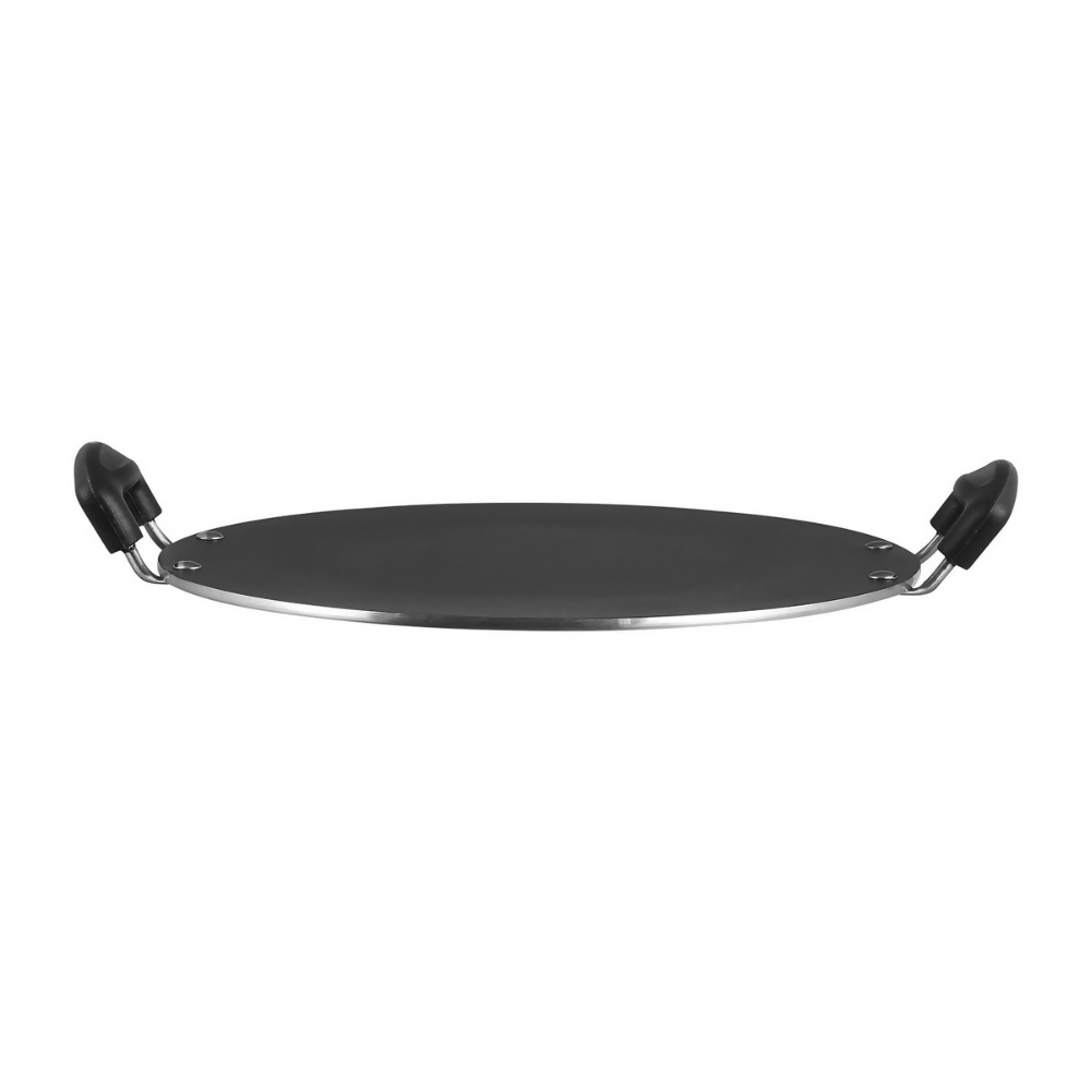 Vinod Zest Aluminium Non Stick Pathri Tawa | Grocsy