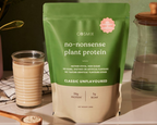 Cosmix No Nonsense Plant Protein Classic Unflavoured | Grocsy