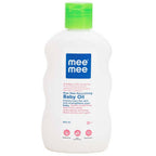 Mee Mee Nourishing Baby Oil | Grocsy