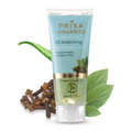 Prisa Organics Tea Tree & Clove, Oil Balancing Face Wash | Grocsy