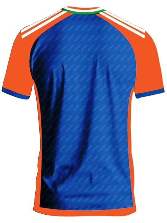 Jusball Plain New T20 World Cup Jersey T-Shirt | Grocsy