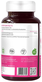 Bliss Welness Fenugreek Extract Veg Capsule | Grocsy