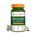 Pure Nutrition Melatonin 5mg Veg Tablets | Grocsy