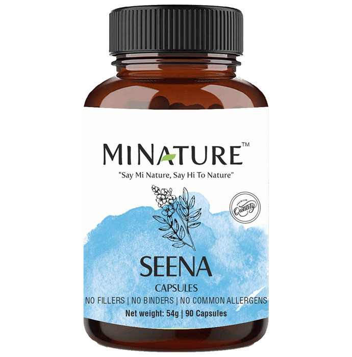 Minature Seena Capsules | Grocsy