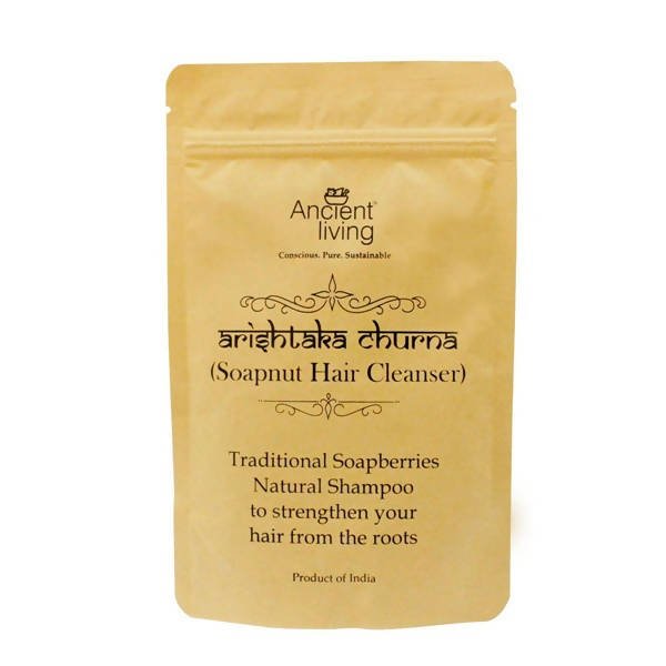 Ancient Living Soapnut Hair Cleanser | Grocsy