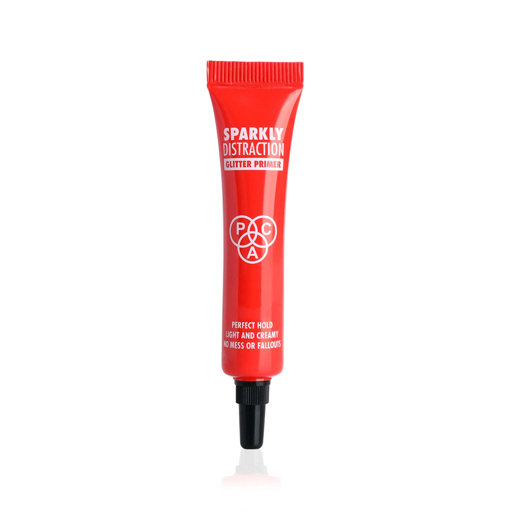 PAC Studio Sparkly Distraction Glitter Primer - Locks Loose Glitter for 24H with Zero Fallout | Grocsy