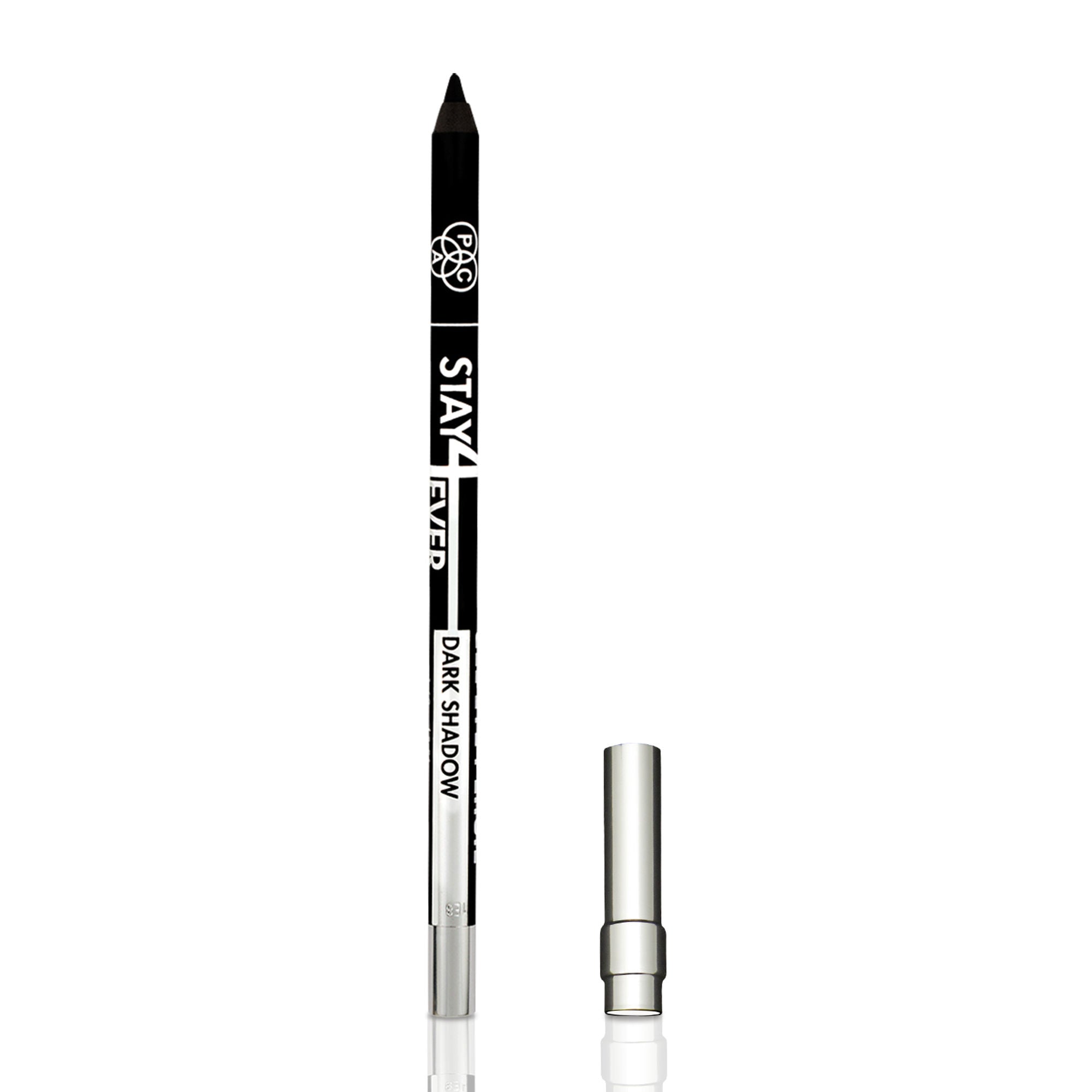 PAC Studio Stay4Ever Gel Eye Pencil - Dark Shadow | Grocsy