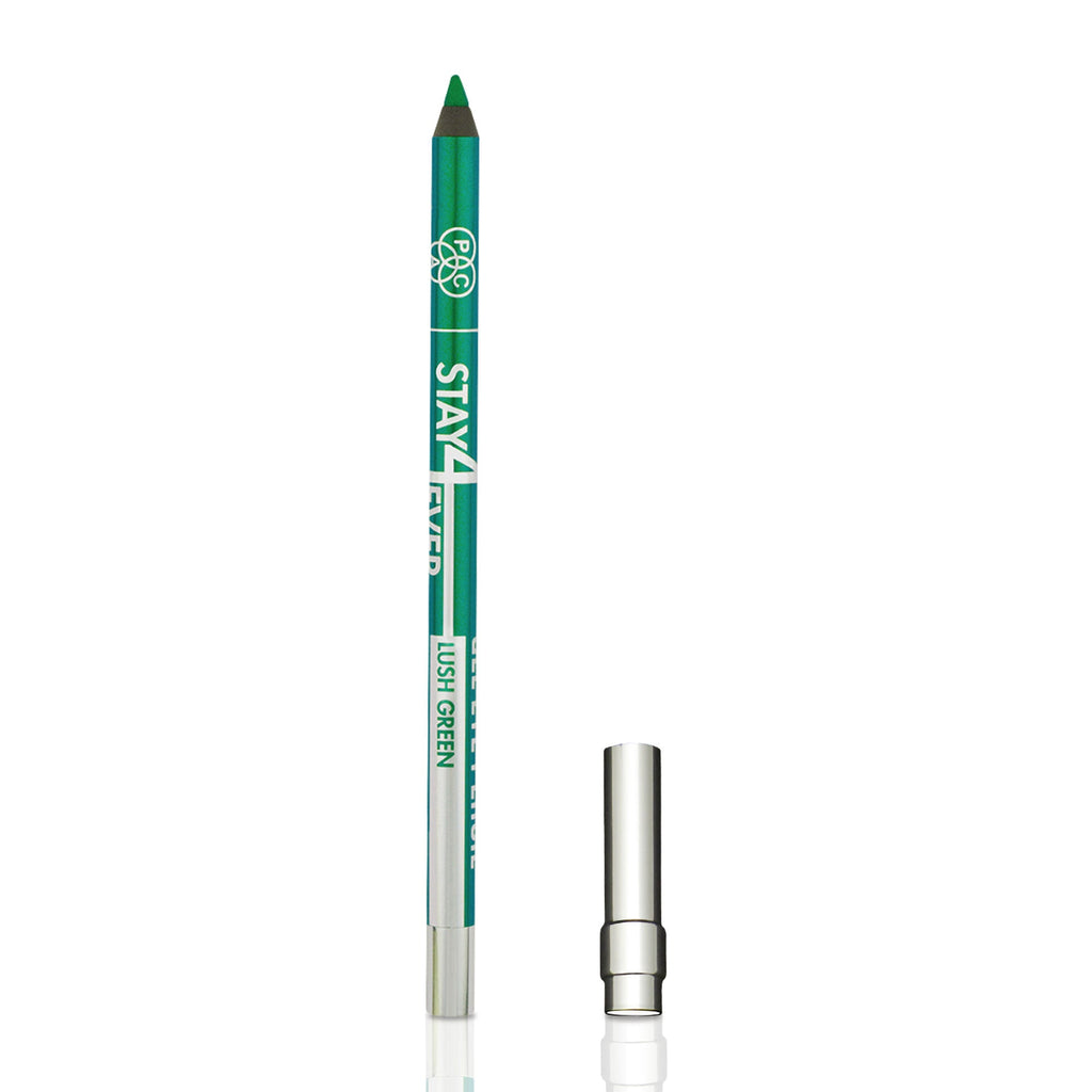PAC Studio Stay4Ever Gel Eye Pencil - Lush Green | Grocsy