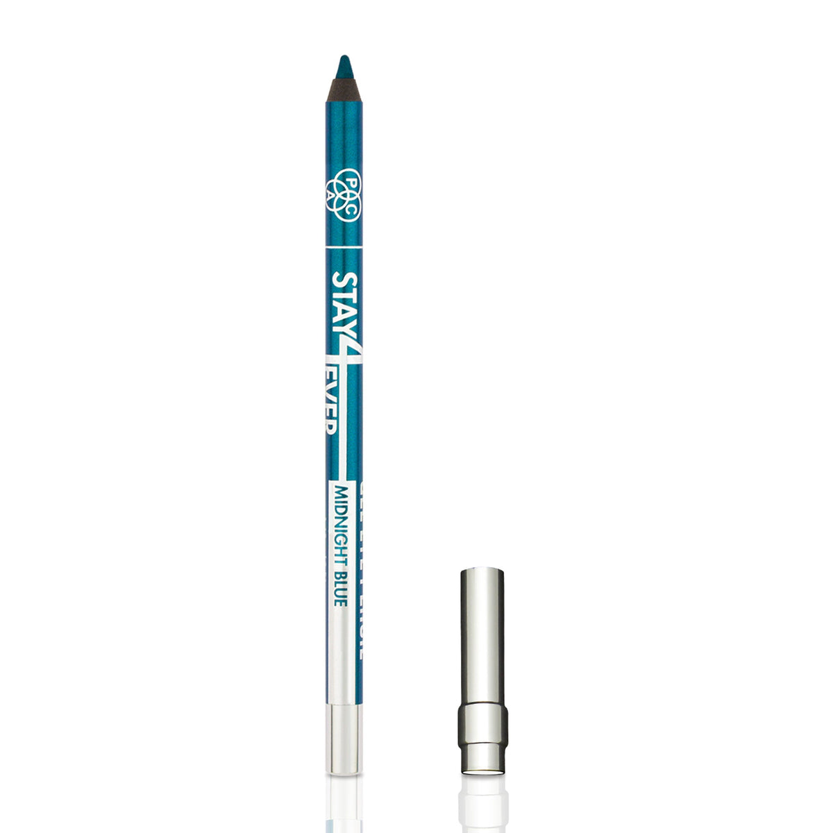 PAC Studio Stay4Ever Gel Eye Pencil - Midnight Blue | Grocsy