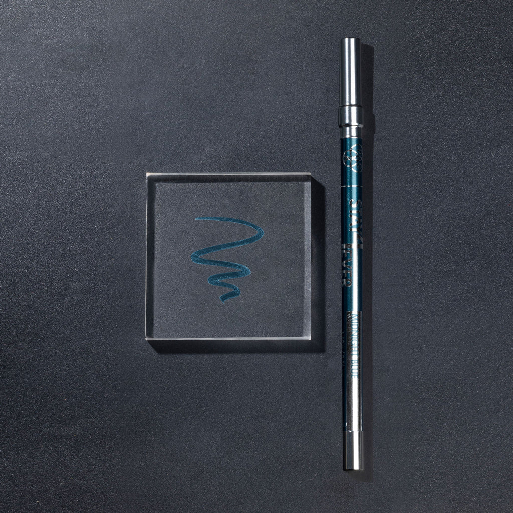 PAC Studio Stay4Ever Gel Eye Pencil - Midnight Blue | Grocsy