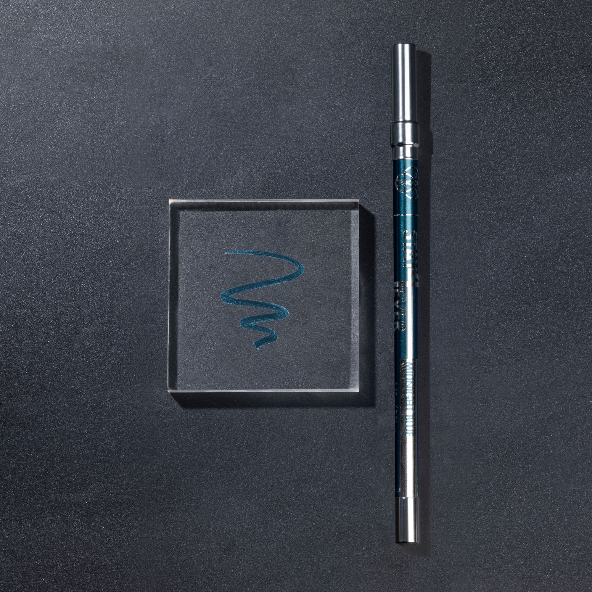 PAC Studio Stay4Ever Gel Eye Pencil - Midnight Blue | Grocsy