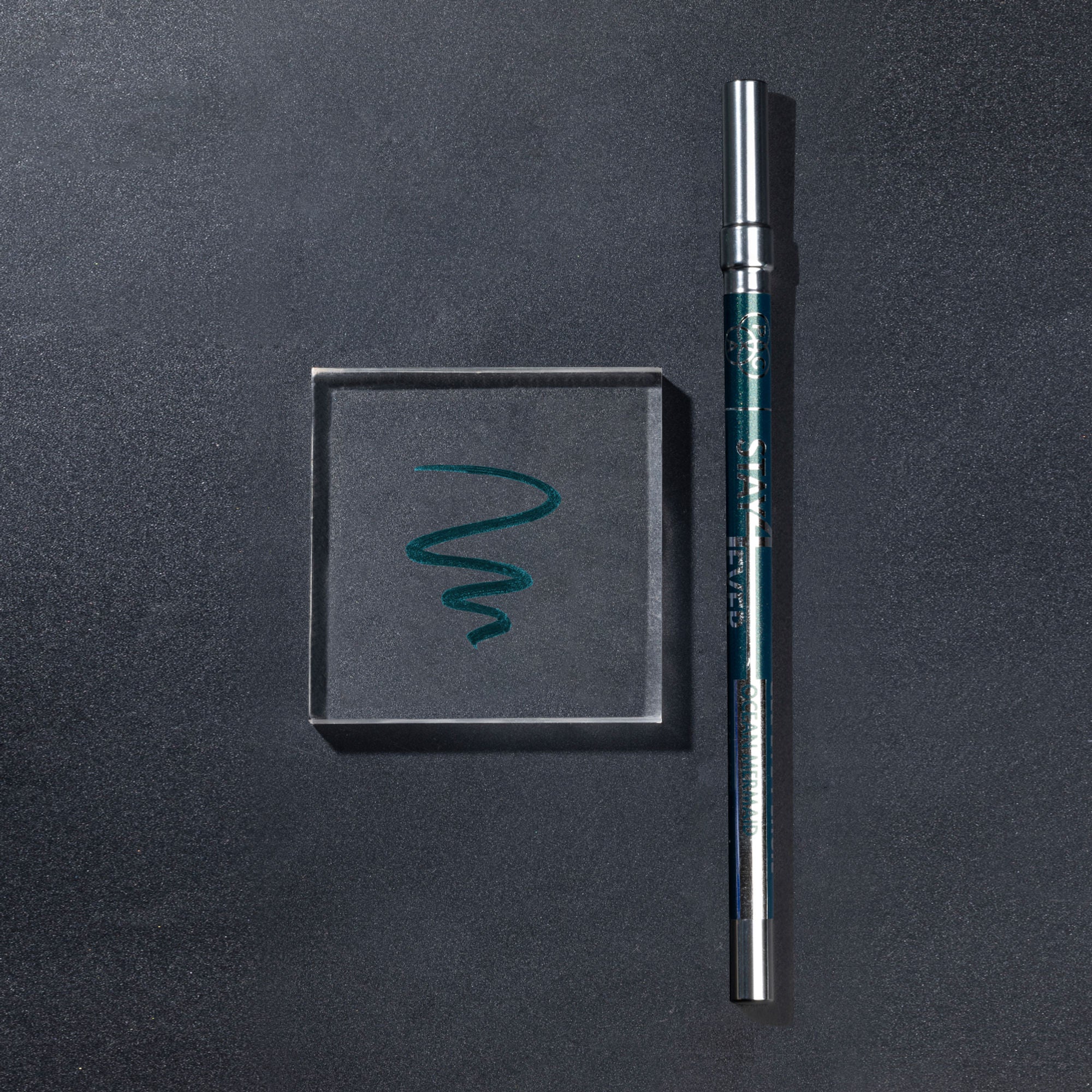 PAC Studio Stay4Ever Gel Eye Pencil - Ocean Mermaid | Grocsy