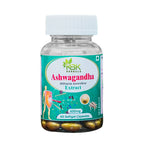 KBK Herbals Ashwagandha Extract Capsules | Grocsy
