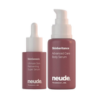 Neude Super Glaze Skin Duo Combo with Face Serum & Body Serum | Grocsy
