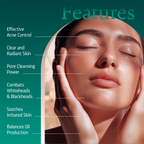 Indulgeo Essentials Heads Off Anti Acne Face Serum | Grocsy