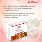 Globus Naturals Sandalwood Soap | Grocsy