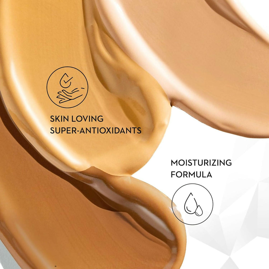 Sugar Cosmetics Matte Match Transferproof Foundation - 37 Freddo | Grocsy