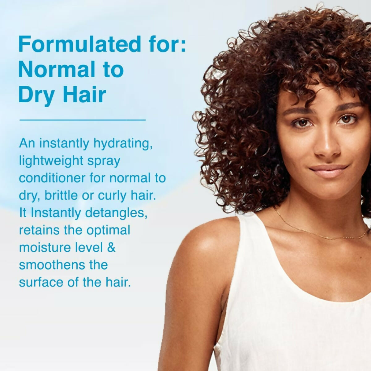 Schwarzkopf Professional Bonacure Moisture Kick Spray Conditioner with Glycerol | Grocsy
