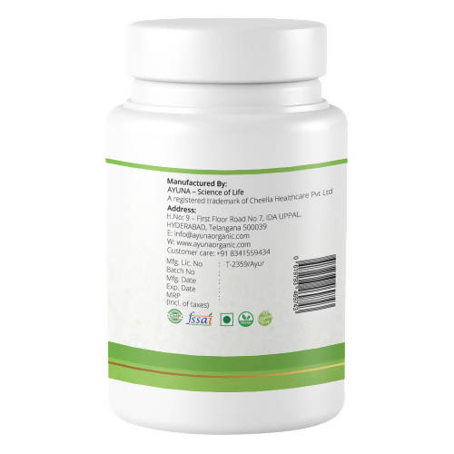 Ayuna Kapikacchu Veg Capsules | Grocsy