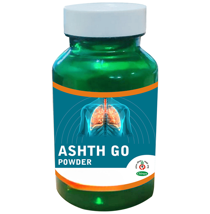 Chirayu Ashth Go Powder | Grocsy
