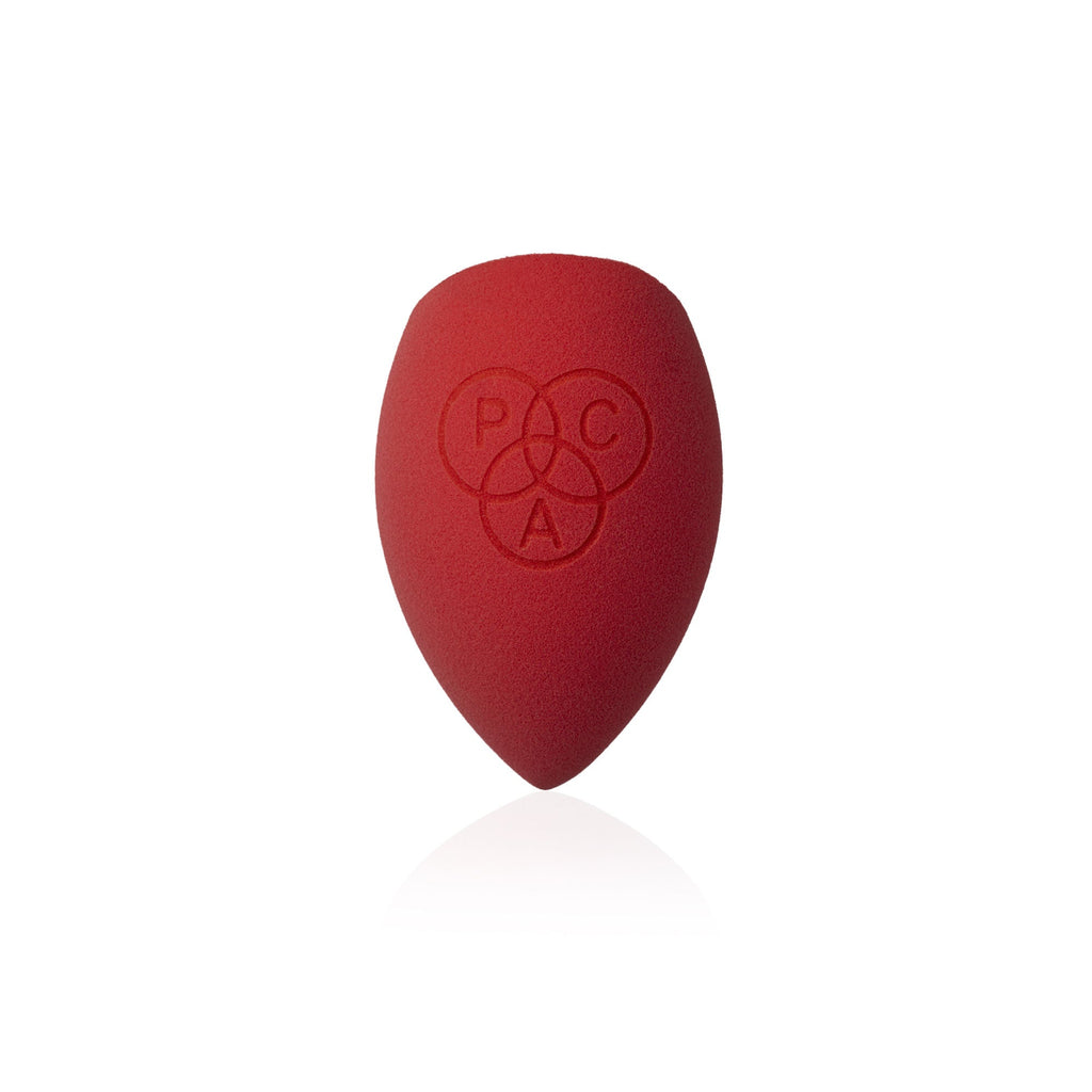 PAC Studio Precision Blender Set Red - Soft Texture, Multi Functional, Blend, Conceal & Contour with ease (1pc) | Grocsy