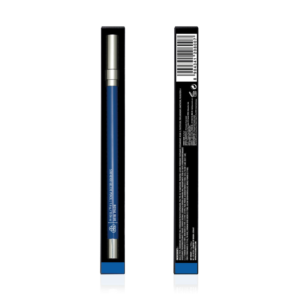 PAC Studio Stay4Ever Gel Eye Pencil - Royal Blue | Grocsy