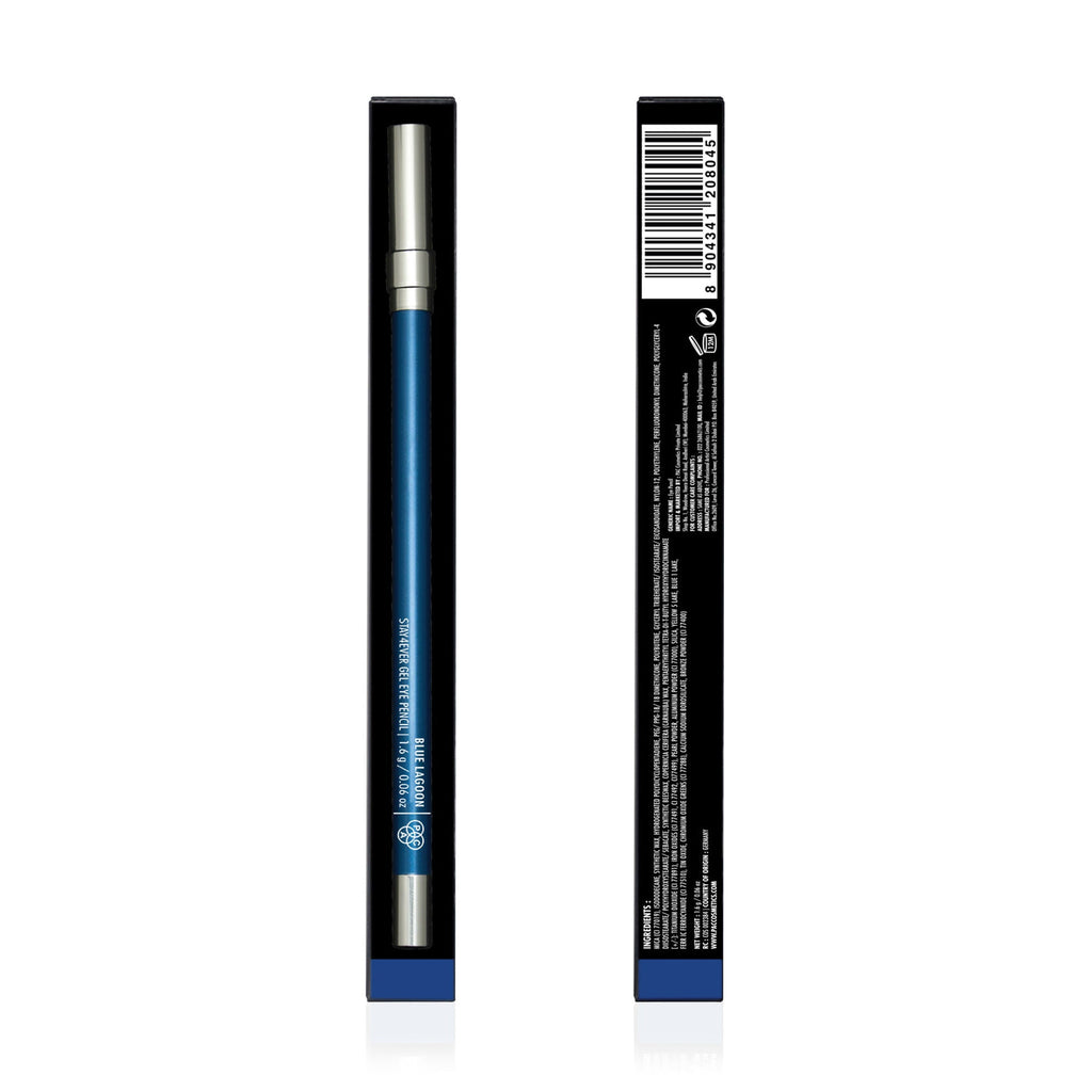 PAC Studio Stay4Ever Gel Eye Pencil - Blue Lagoon | Grocsy
