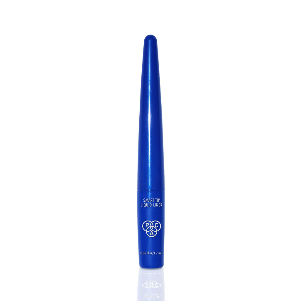PAC Studio Smart Tip Liquid Liner - Electric Blue | Grocsy