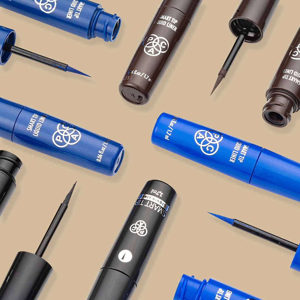 PAC Studio Smart Tip Liquid Liner - Electric Blue | Grocsy
