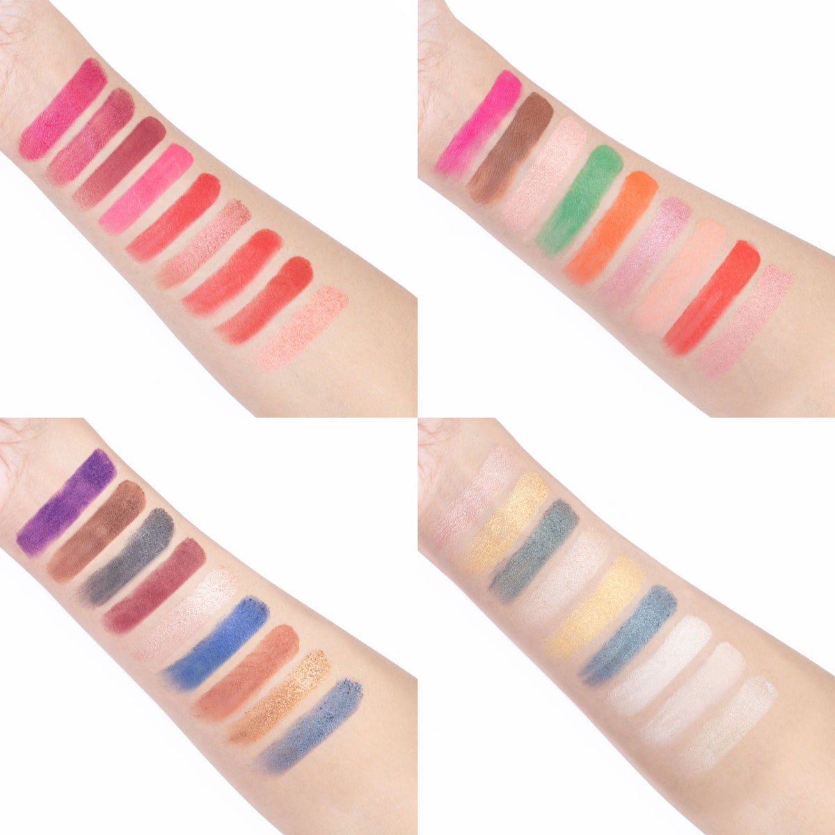 PAC Studio The University Palette X36 | Grocsy