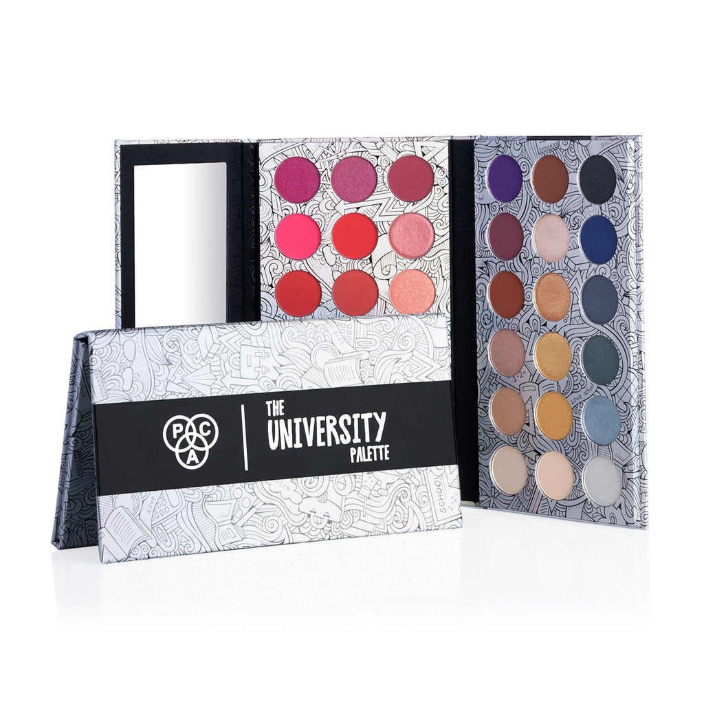 PAC Studio The University Palette X36 | Grocsy