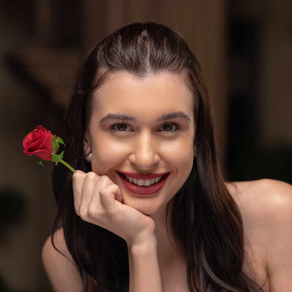 PAC Studio Moody Matte Lipstick - Date Night | Grocsy