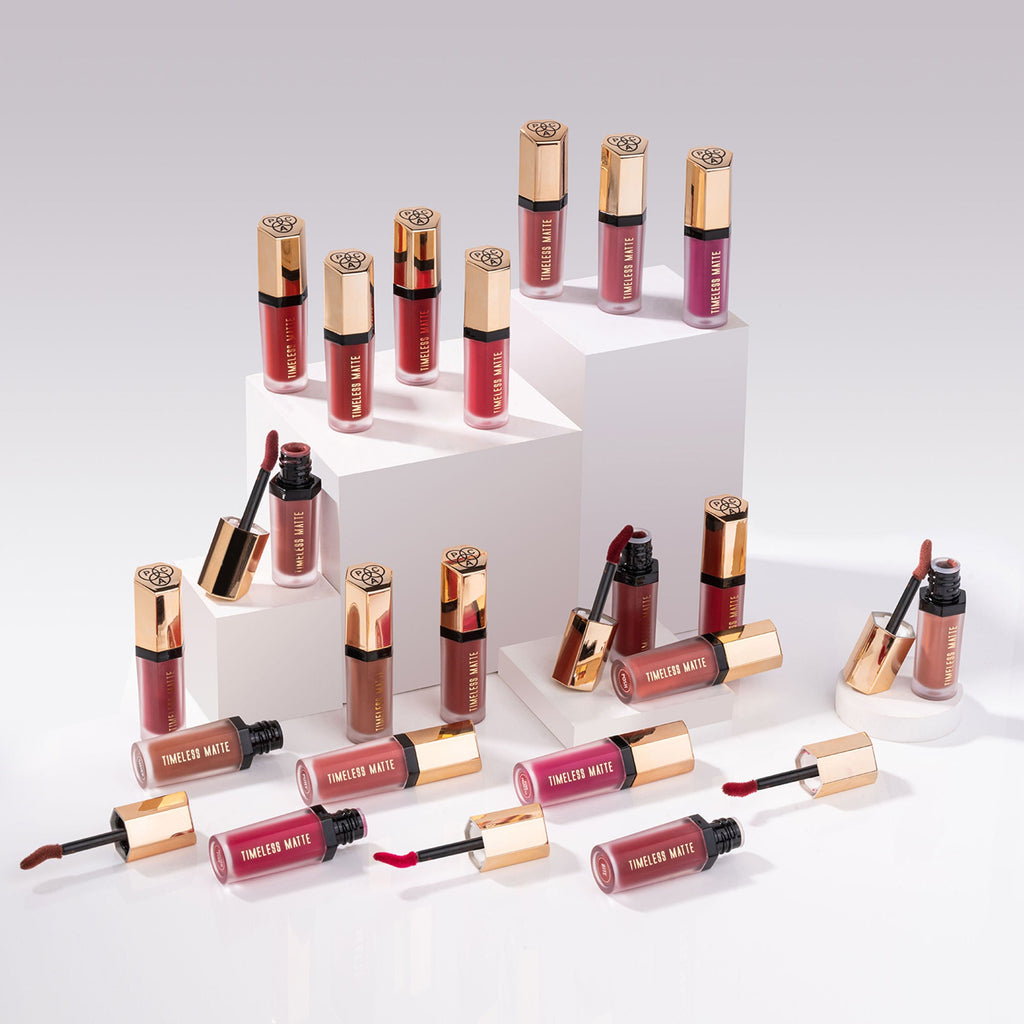 PAC Studio Timeless Matte Mini Lipstick - Posh | Grocsy