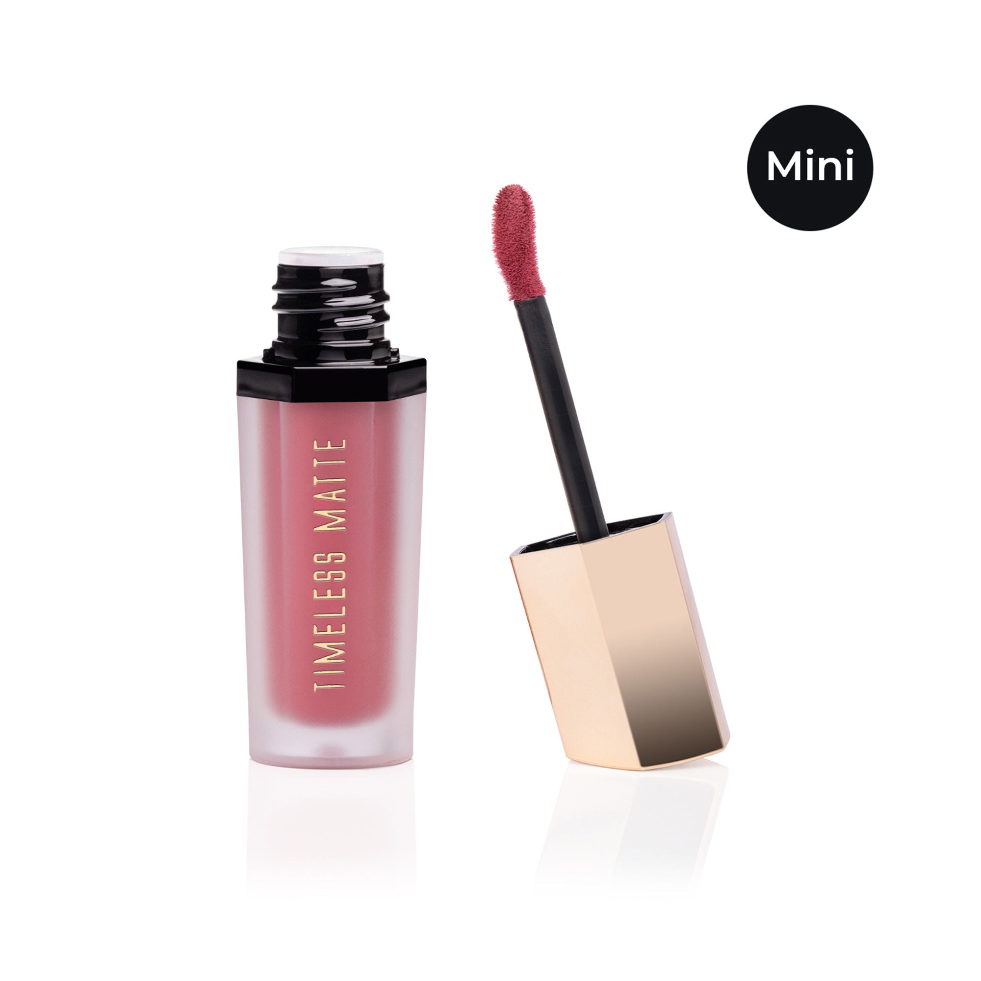 PAC Studio Timeless Matte Mini Lipstick - Flirtini | Grocsy