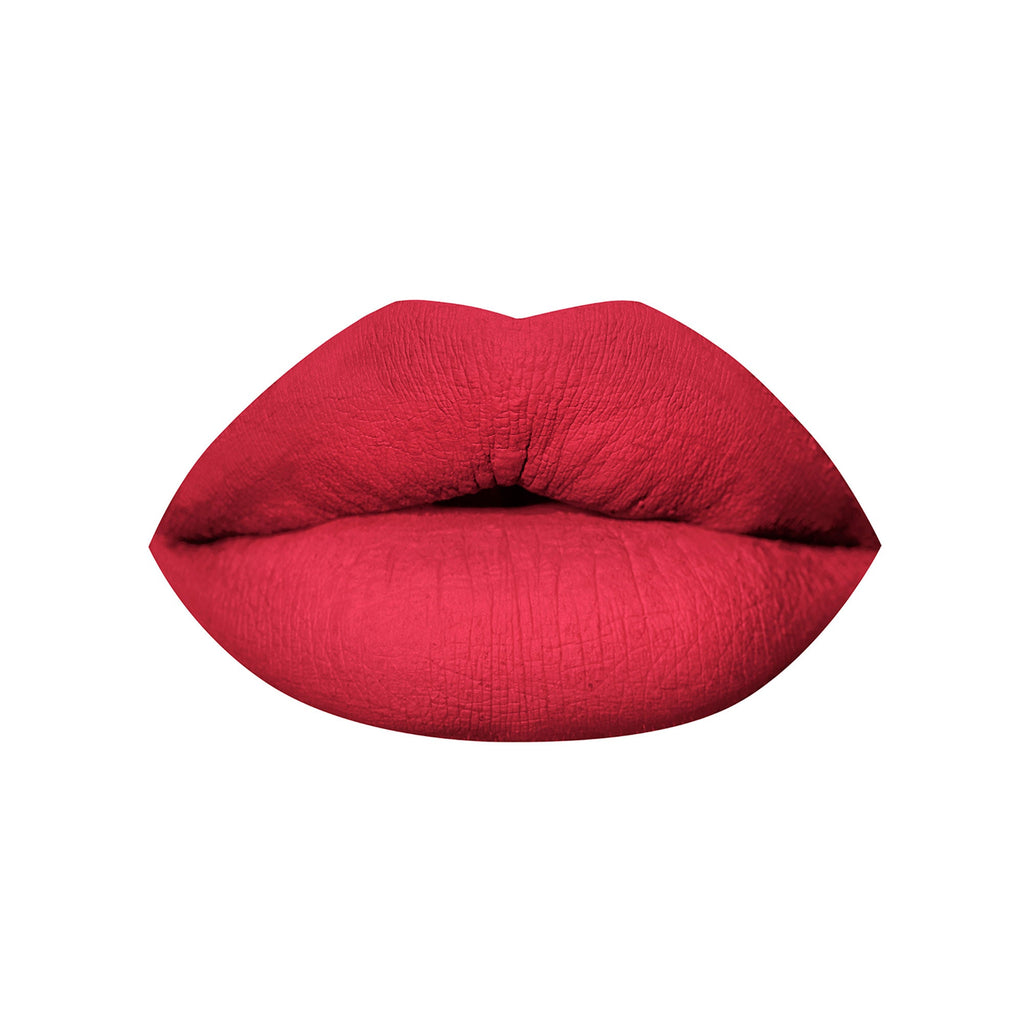PAC Studio Timeless Matte Mini Lipstick - Molten Pink | Grocsy