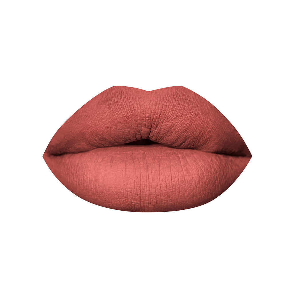 PAC Studio Timeless Matte Mini Lipstick - Cocoa Berry | Grocsy