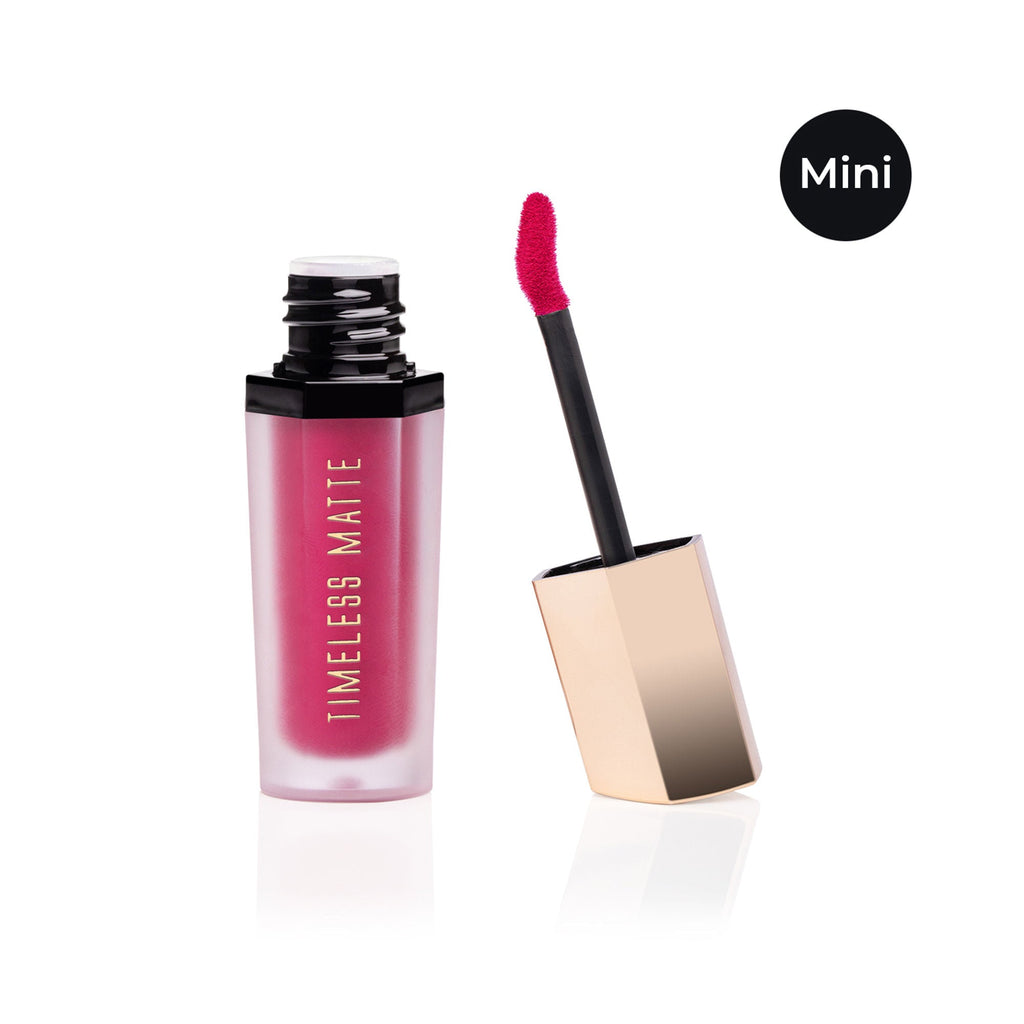 PAC Studio Timeless Matte Mini Lipstick - Pink Princess | Grocsy