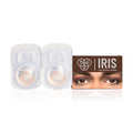 PAC Studio IRIS LUXE Daily Lenses Amber - Comfortable Natural Looking Lenses, Soft Non-Irritating | Grocsy