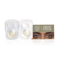 PAC Studio IRIS LUXE Daily Lenses Topaz - Comfortable Natural Looking Lenses, Soft Non-Irritating | Grocsy