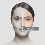 PAC Studio IRIS LUXE Daily Lenses Crystal - Comfortable Natural Looking Lenses, Soft Non-Irritating | Grocsy