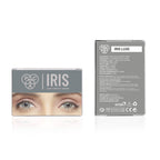 PAC Studio IRIS LUXE Daily Lenses Crystal - Comfortable Natural Looking Lenses, Soft Non-Irritating | Grocsy