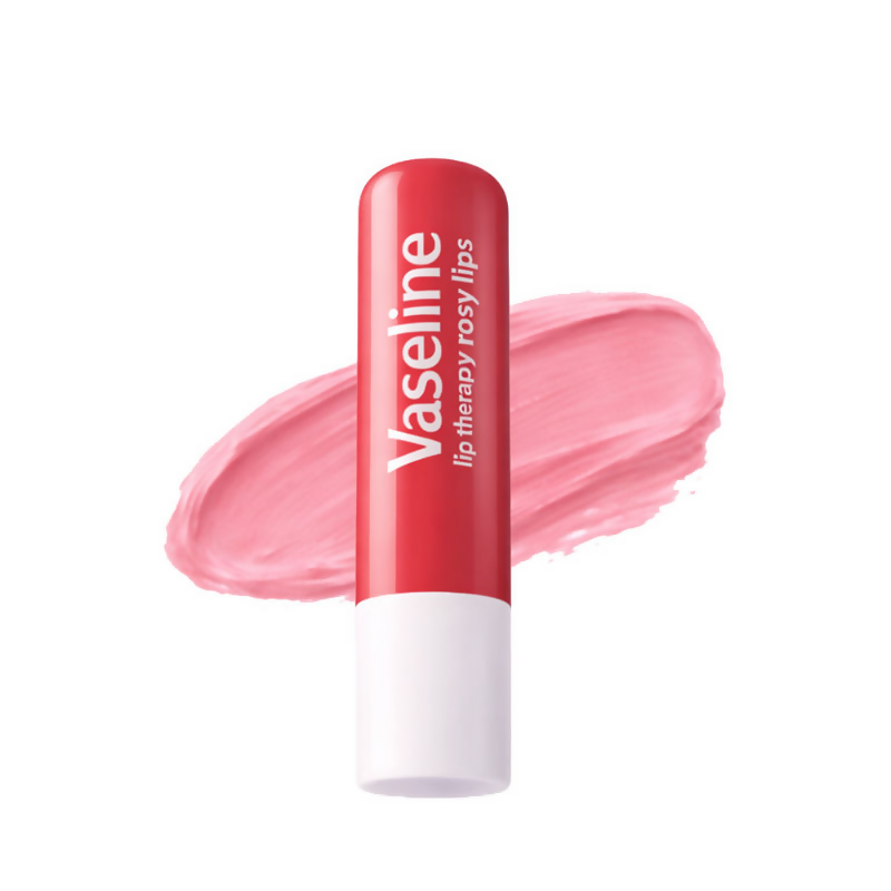 Vaseline Lip Care Lip Balm Stick - Rosy Lips | Grocsy