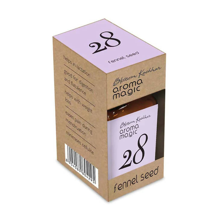 Blossom Kochhar Aroma Magic Fennel Seed Oil | Grocsy
